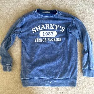 Sharkys Crewneck